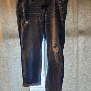 Torrid size 20 boyfriend straight